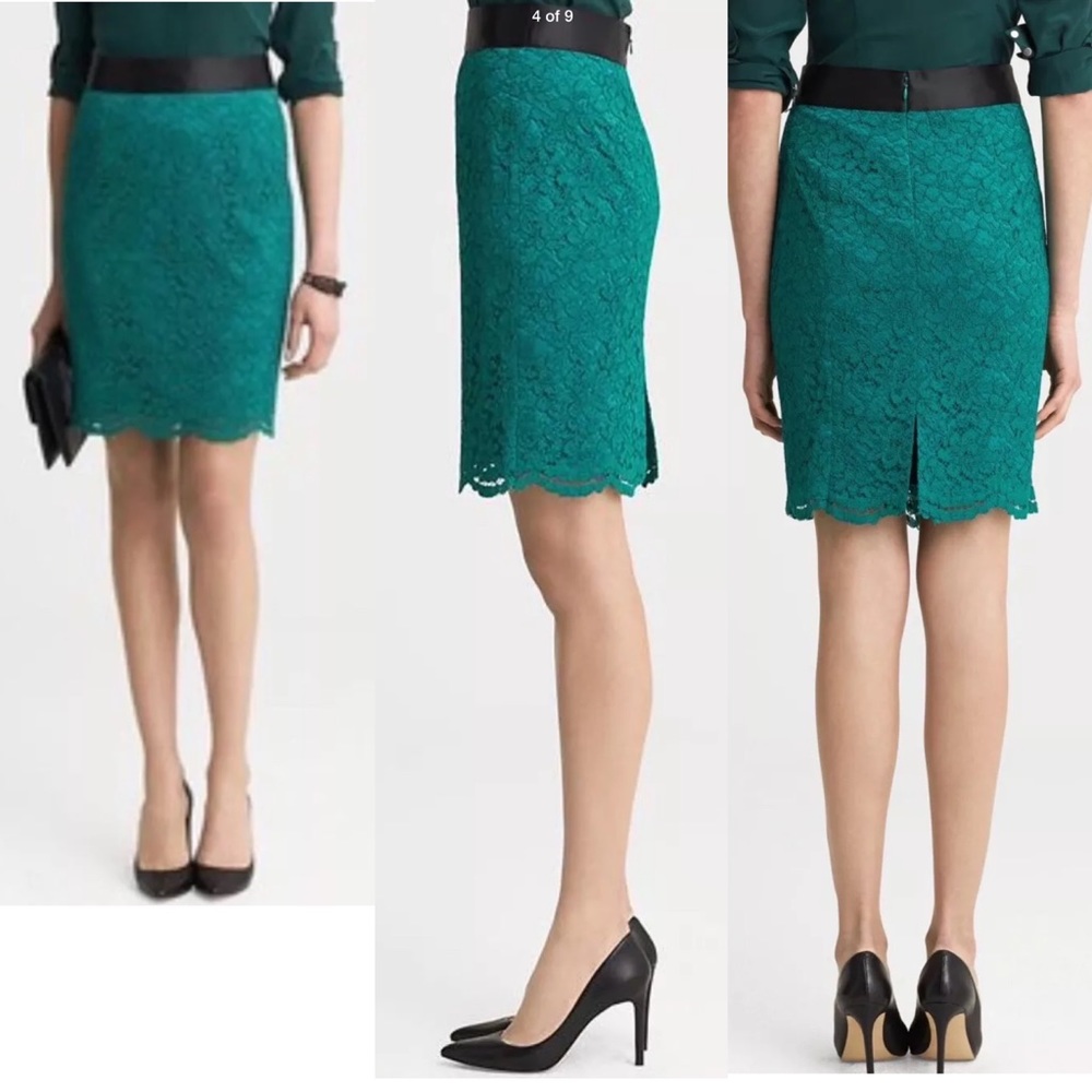 NWT Banana Republic L’Wren Scott Pencil Skirt